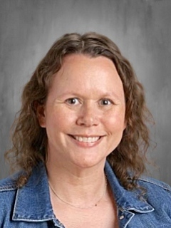 Sarah Wright school photo